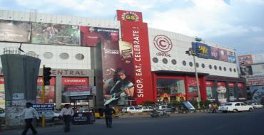 Hyderabad Central Mall Hyderabad