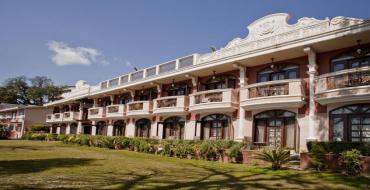 The Golden Palms Hotel and Spa Mussoorie