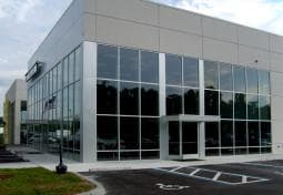Curtain Wall Glazing