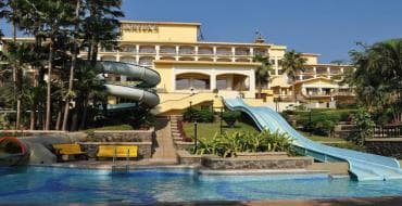 Fariyas Resort Lonavala Facade 28625325g Pune
