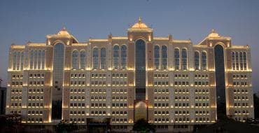 Saifee Hospital Mumbai