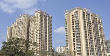 Urbania Gall Elevation Athena Astraea Mumbai